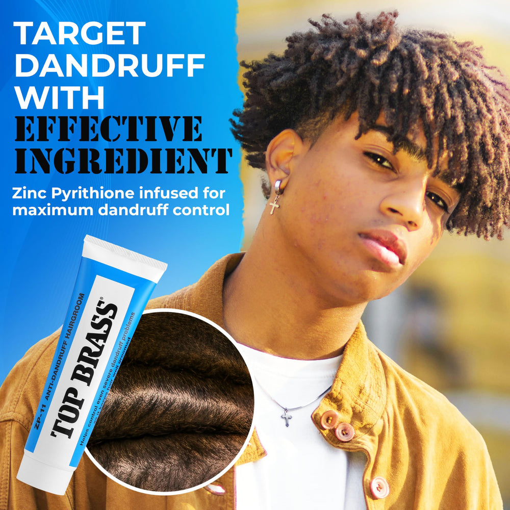 Top Brass ingredients with beeswax and candelilla highlighted
