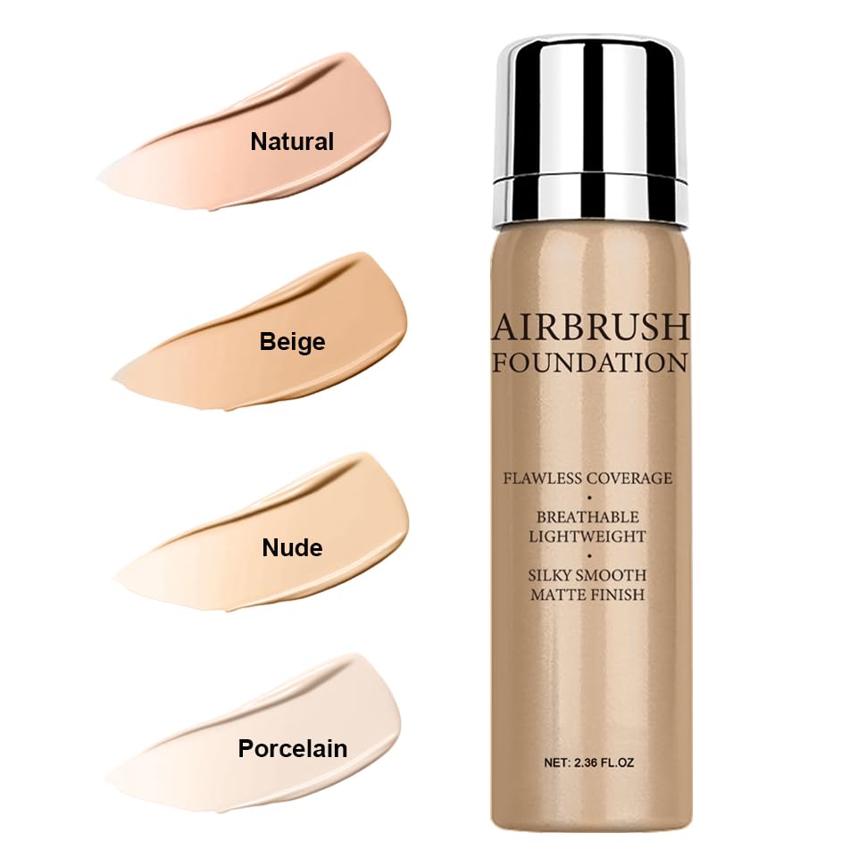 Topcent ivory and natural color variants for versatile tones.