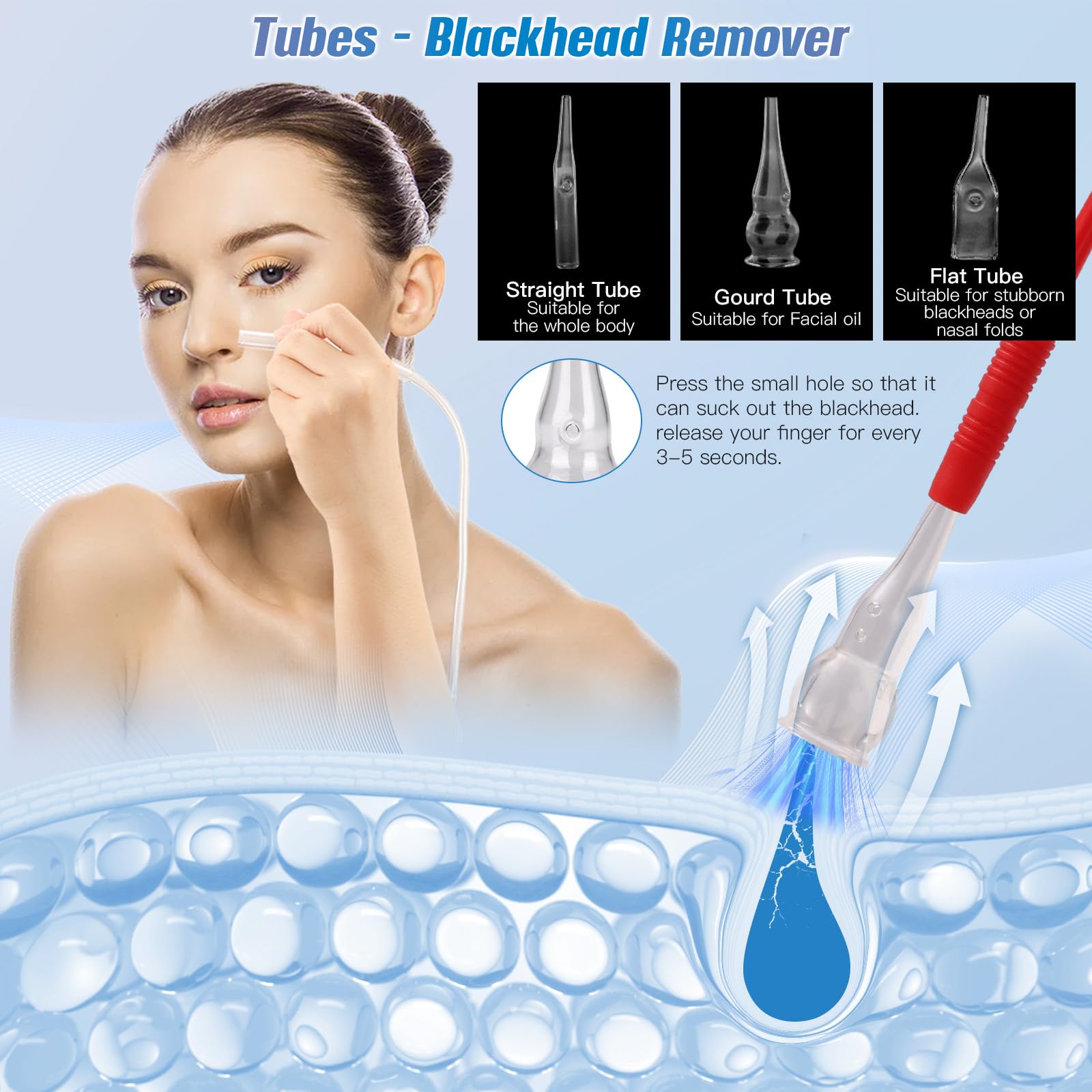 TopDirect at-home spa session in-use image emphasizing professional-like results.