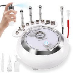TopDirect Diamond Microdermabrasion Machine front view for at-home exfoliation benefits.