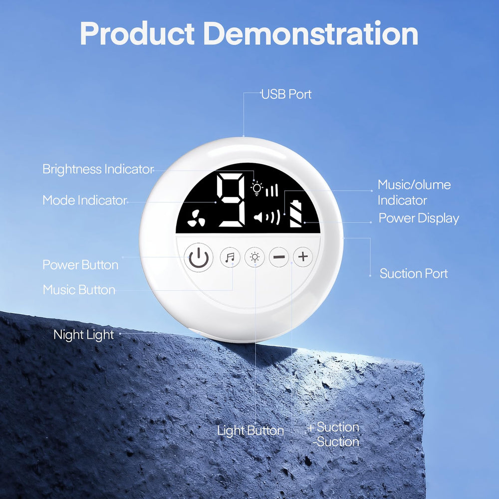 TopDirect Mini cordless design enables easy at-home treatments anywhere