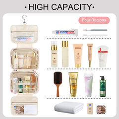 TOPEAST storage bag highlights adjustable straps for various bottle sizes on the go.