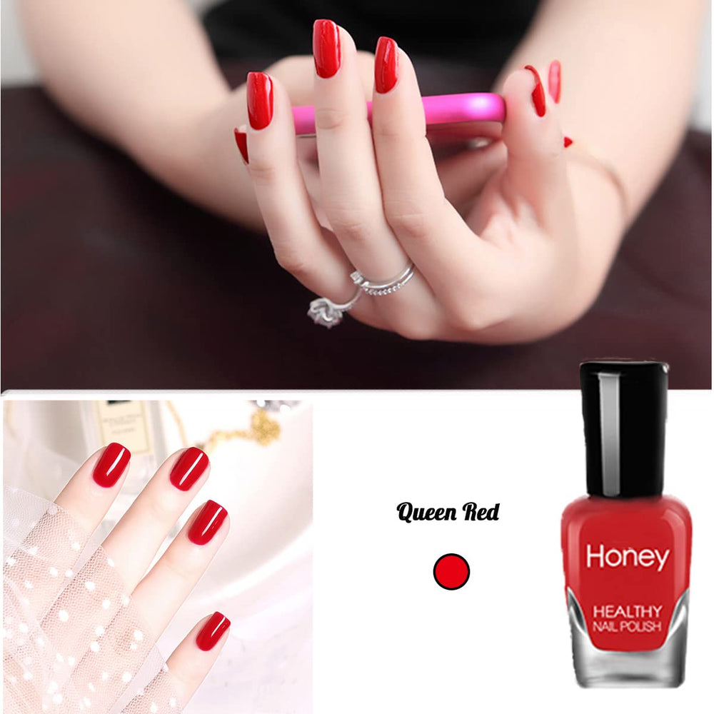 Tophany eco-friendly nail polish with non-toxic, low-odor formulation