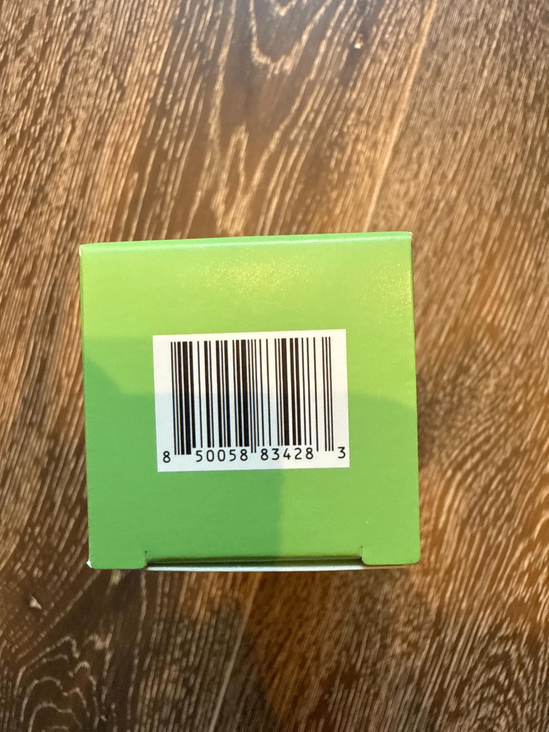 Vegan, cruelty-free packaging branding on the box.