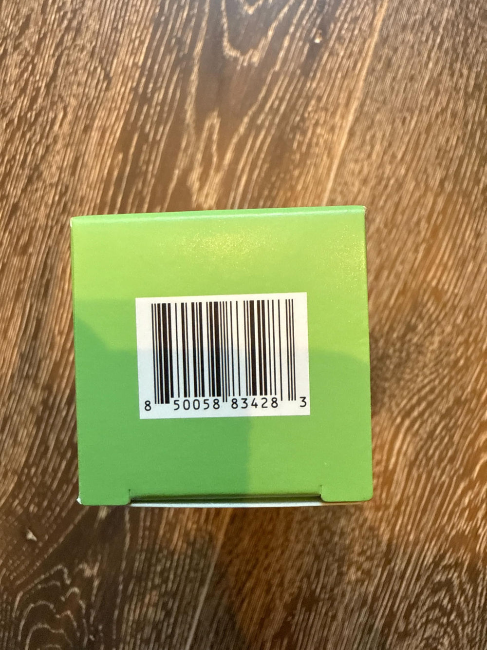 Vegan, cruelty-free packaging branding on the box.