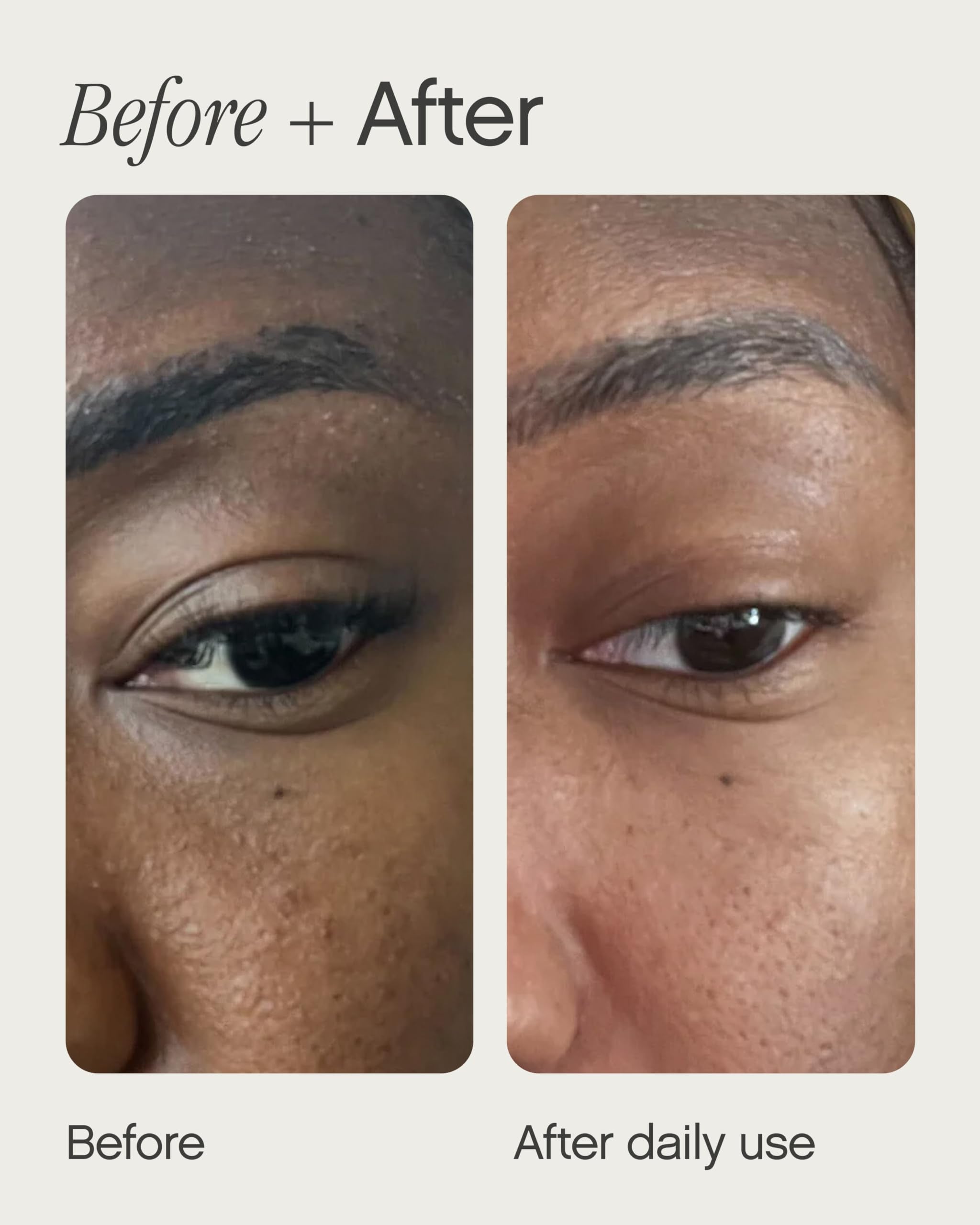 Topicals Sealed under makeup application scene for base