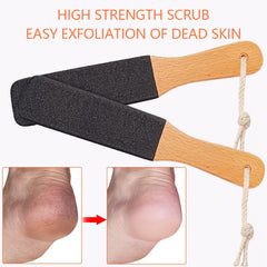 TopMeet foot file suitable for dry-use to remove dry skin and calluses
