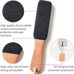 TopMeet foot file easy to clean after use for hygienic pedicure