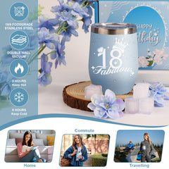 TOPPTIK delicate bracelet highlighted as a keepsake for the new adult milestone.