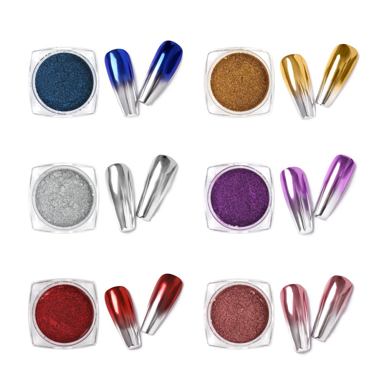 Torbers gift-ready nail art kit suitable for celebrations.