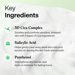 Torriden Balanceful BHA/PHA label emphasizing exfoliation and skin balance