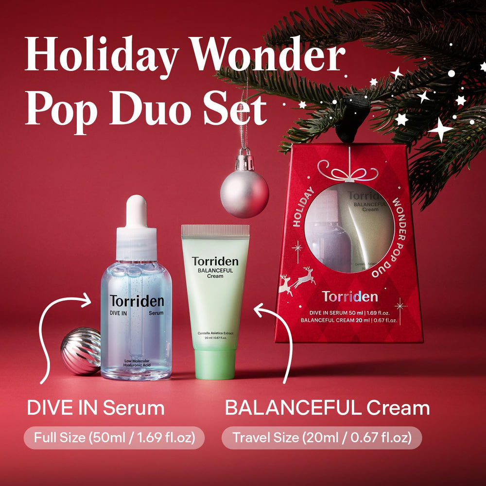 Torriden Balanceful Cream jar with 5D Cica Complex for soothing skin.
