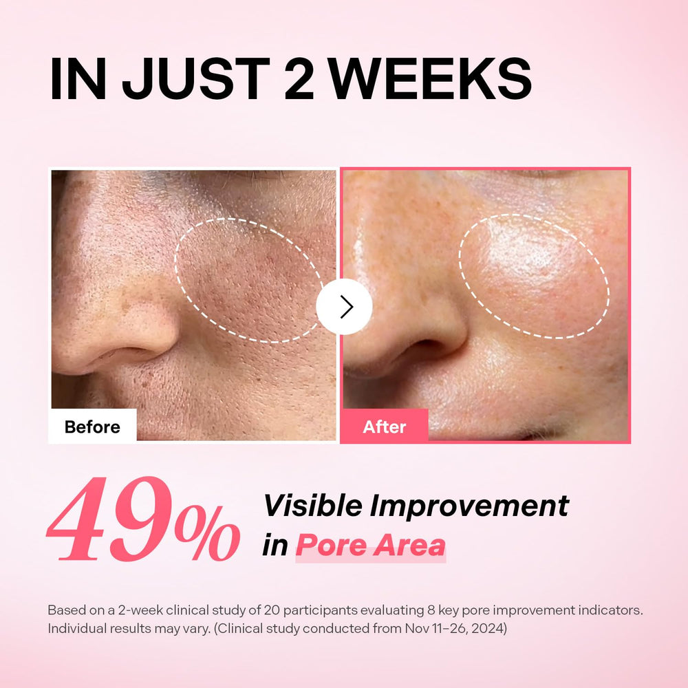 Torriden CELLMAZING ampoule pump action for easy application.