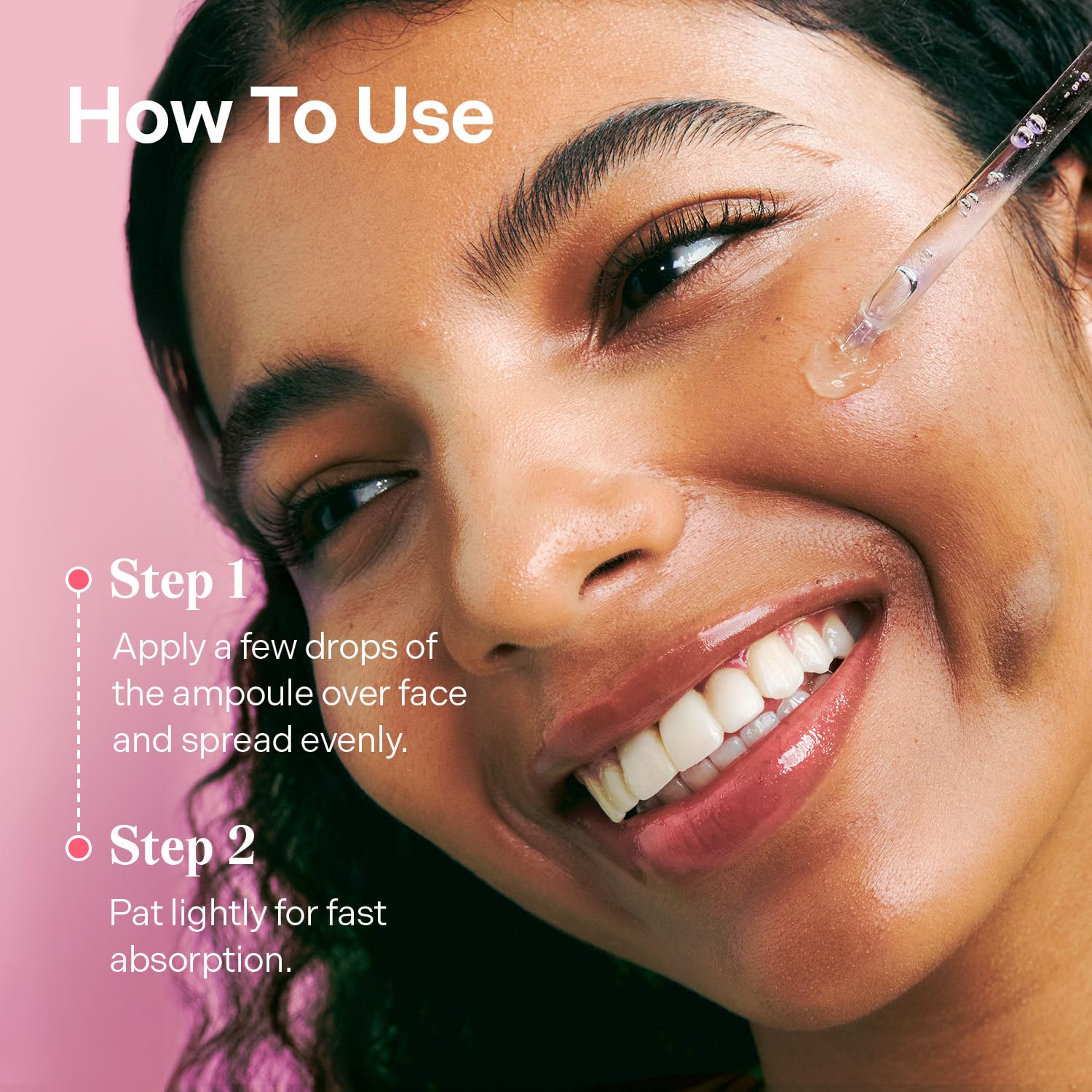 Torriden CELLMAZING pores refinement graphic suggests smoother texture.