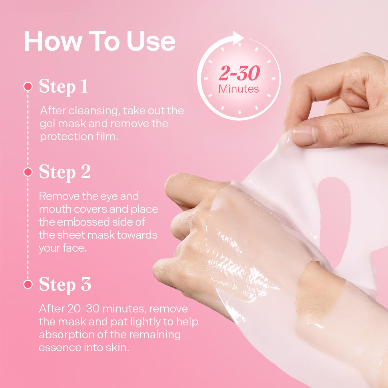 Torriden Cellmazing gentle formula suitable for sensitive skin.
