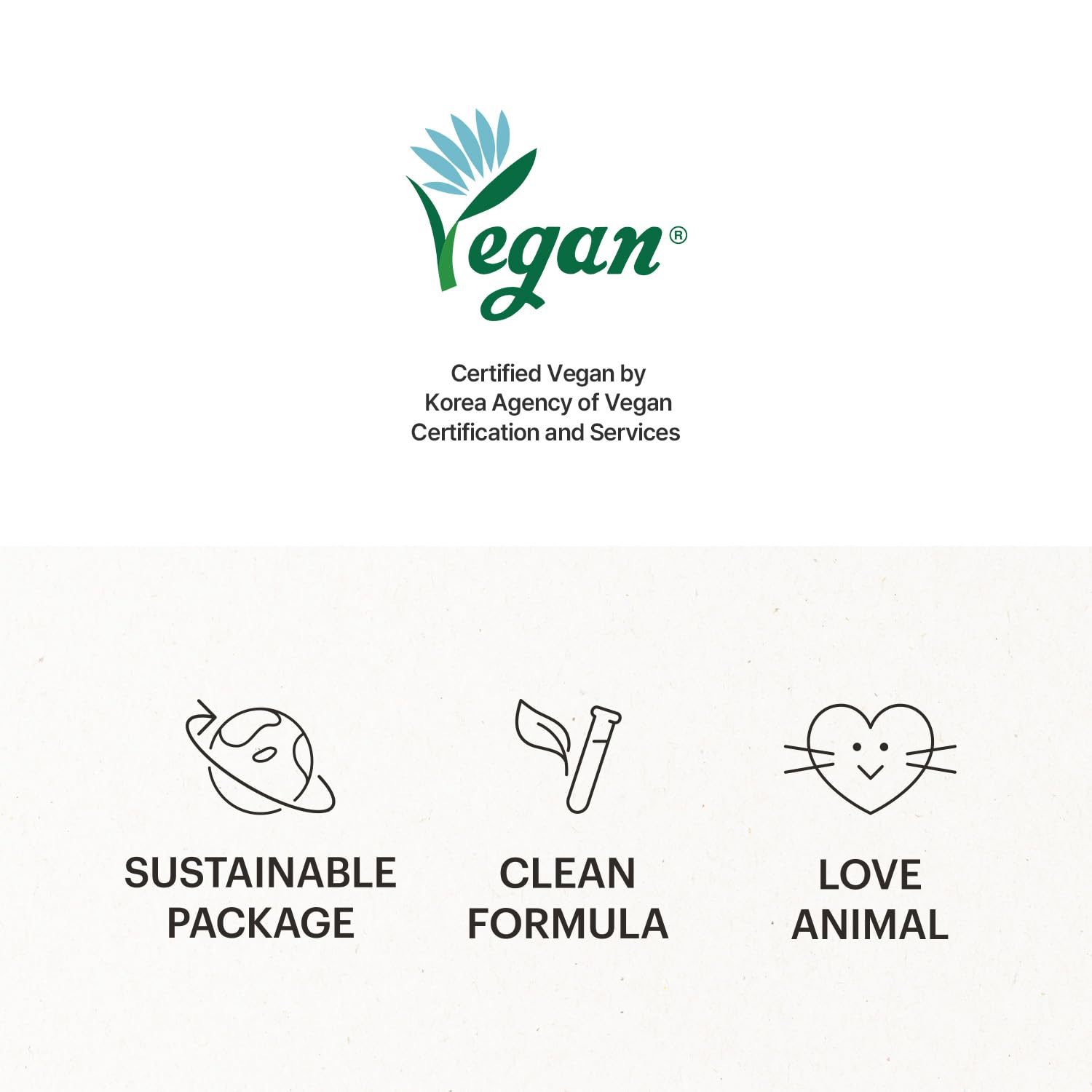 Torriden SOLID IN Ceramide Essence FSC-certified packaging highlights sustainability.