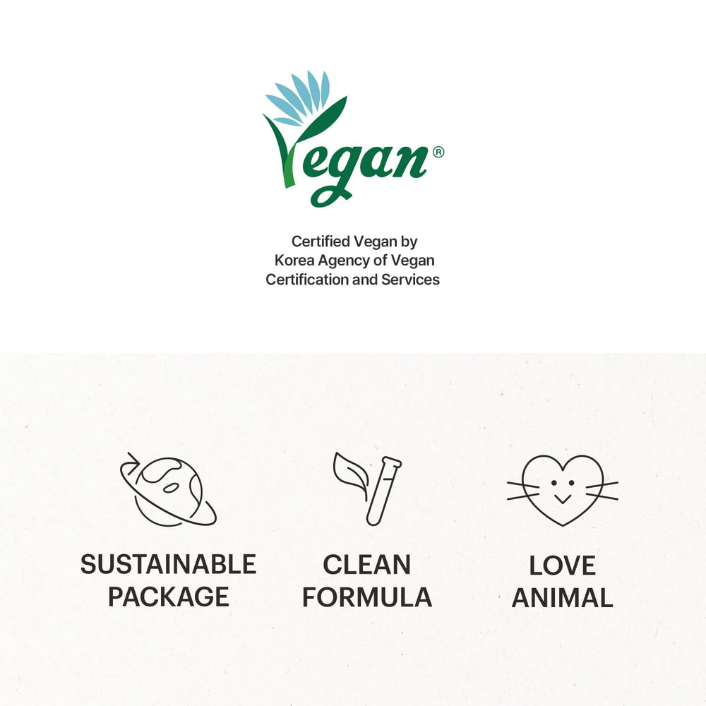 Torriden SOLID IN Ceramide Essence FSC-certified packaging highlights sustainability.