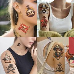 Tostmrks treasure map design sparks curiosity and enhances treasure hunt party activities.