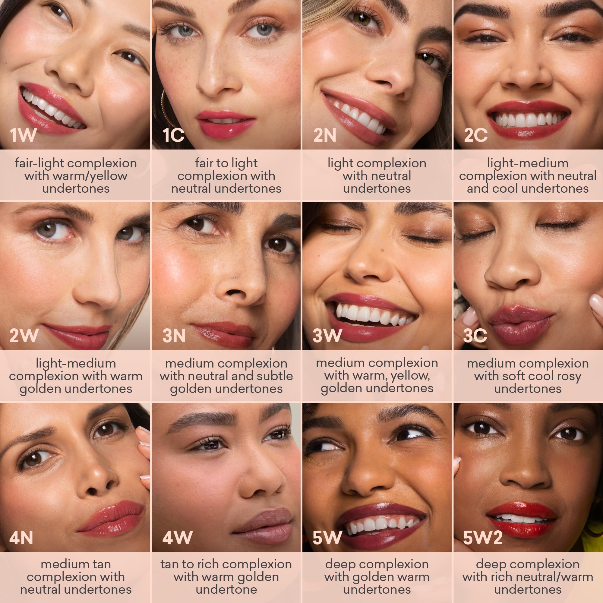 Toty Lumina CC Cream antioxidant blend information highlights skin support.