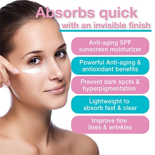 TOUCH Age Defying SPF30 neck cream protecting the neckline while hydrating.