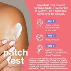 TOUCH Radiance Cream on vanity, ideal for morning routine.