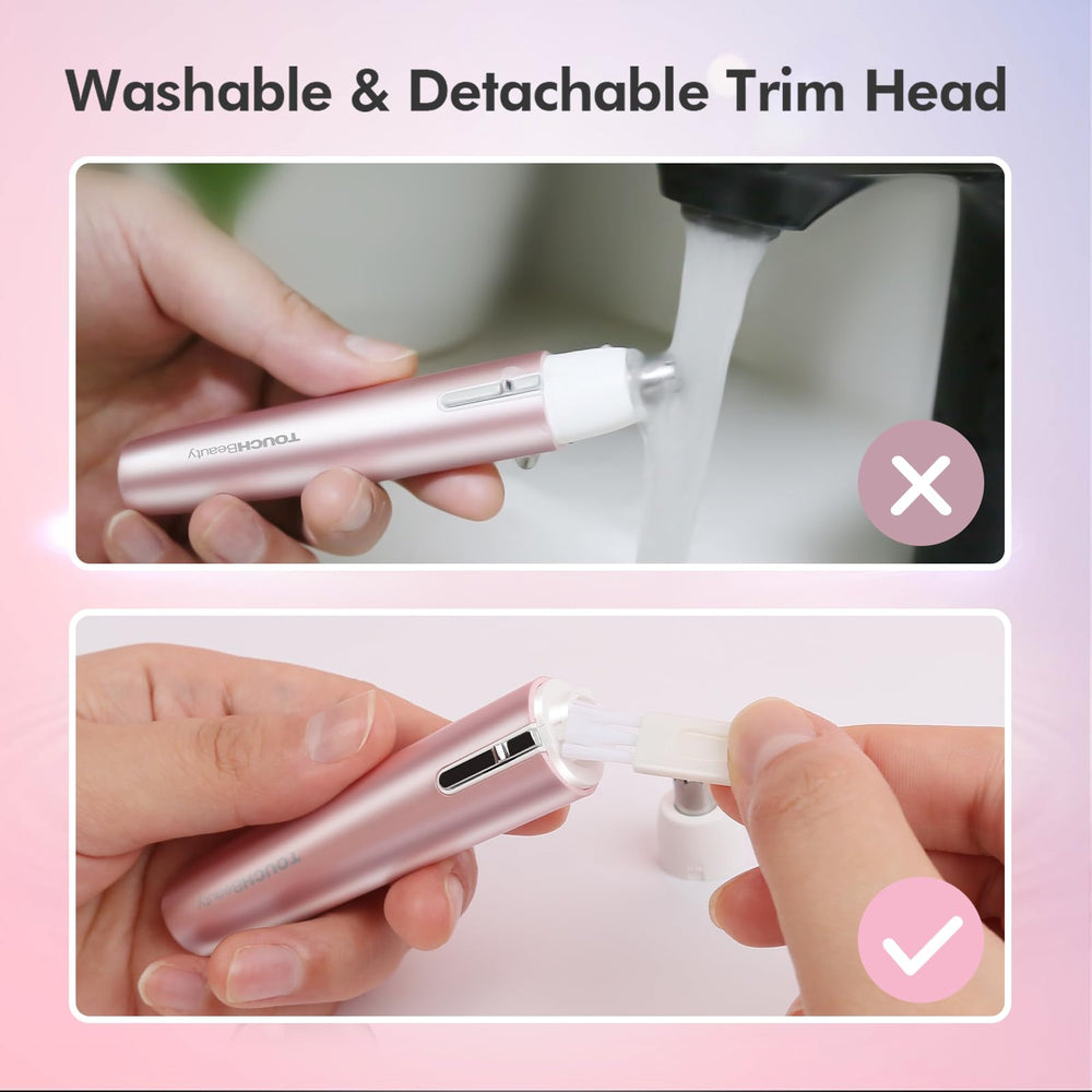 Includes travel case for organized storage and protection.
