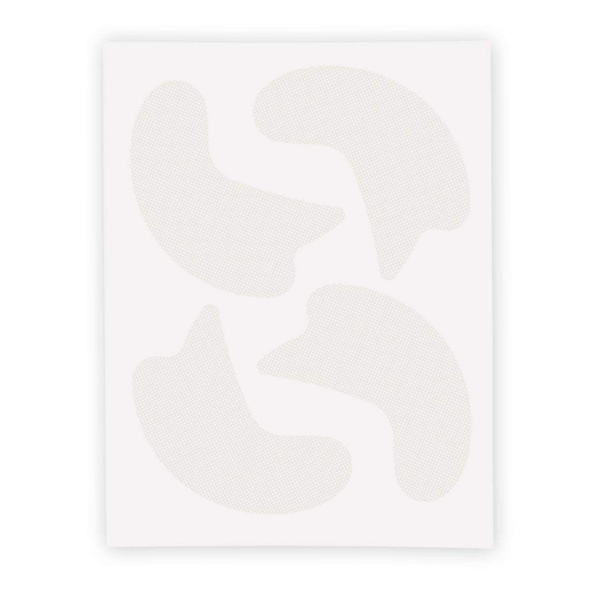 Toute Nuit patch set offers comfortable wear while resting, smoothing naturally.