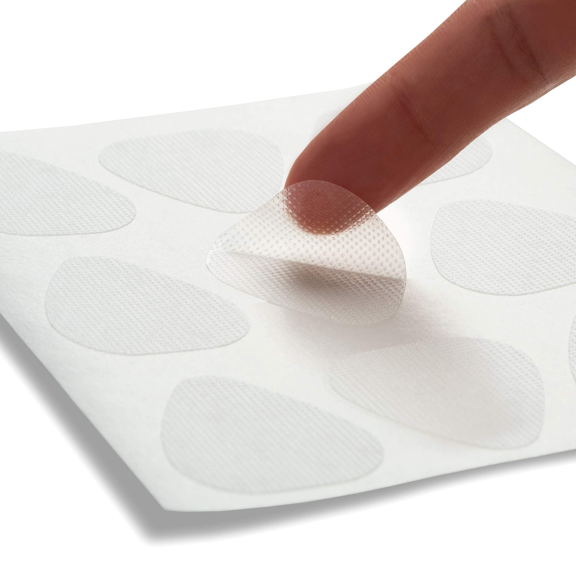 Toute Nuit Wrinkle Patches trial pack shows 3 patch shapes for customization.