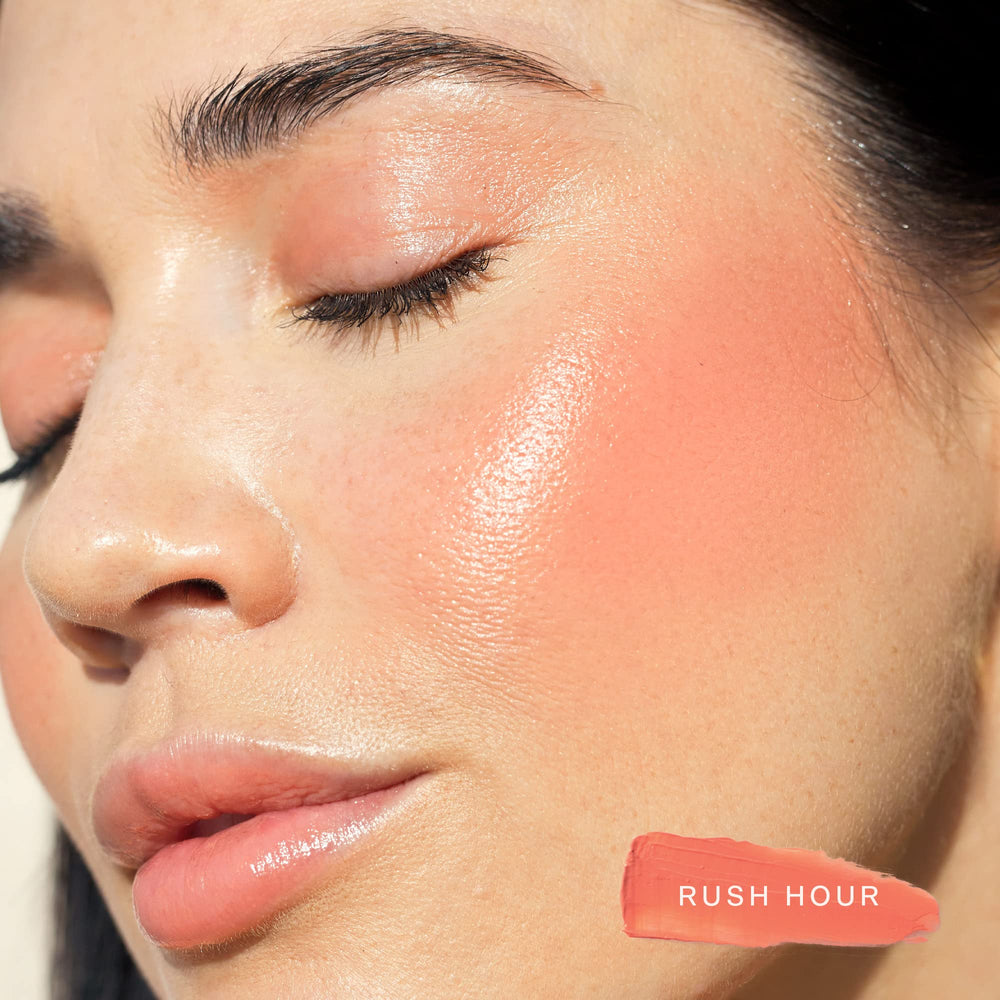 Tower 28 BeachPlease dual-use cheek and lip tint for seamless glow