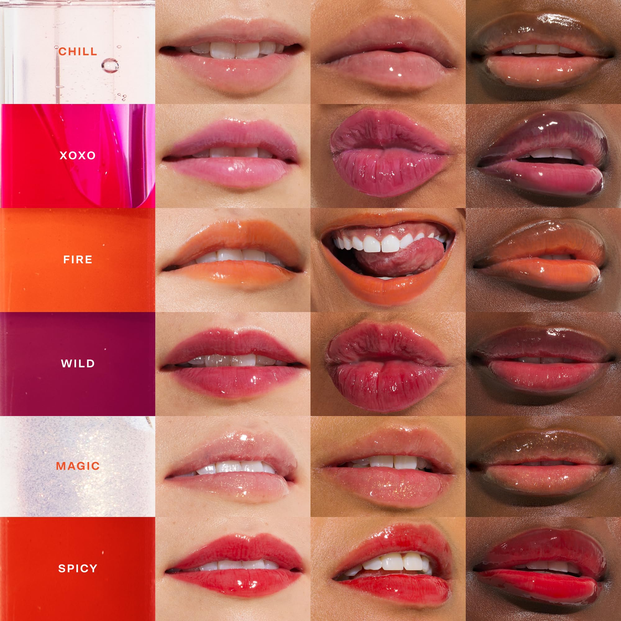 Tower 28 ShineOn Milky Lip Jelly OAT texture detail shows smooth formula