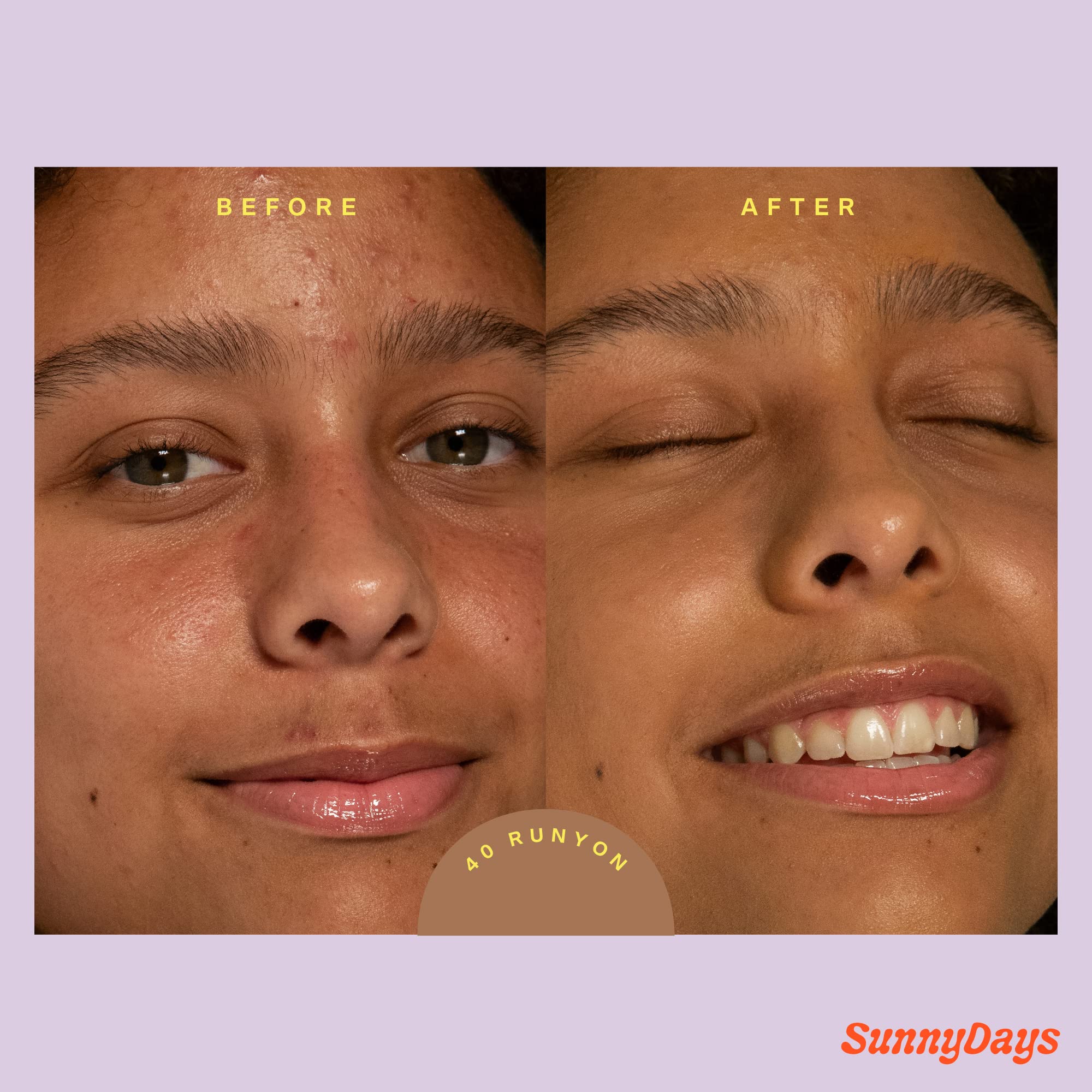 Tower 28 SunnyDays prickly pear extract close-up signals skin nourishment.