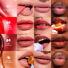 Compact LipSoftie tube ensuring easy, mess-free application on the go