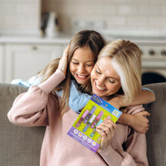 Townley Girl Encanto glosses on premium card packaging, ideal for birthdays and party favors.