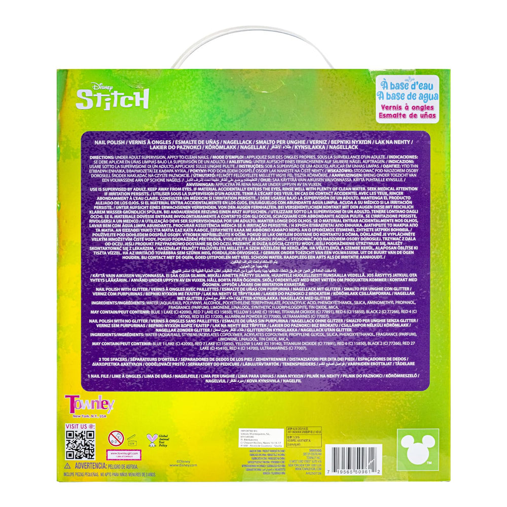 Townley Girl Stitch gift-set perfect for kids' parties