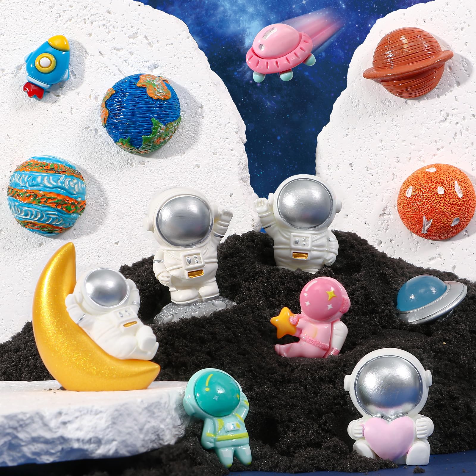 Toylink bath bombs are natural and handmade for gentle skin care