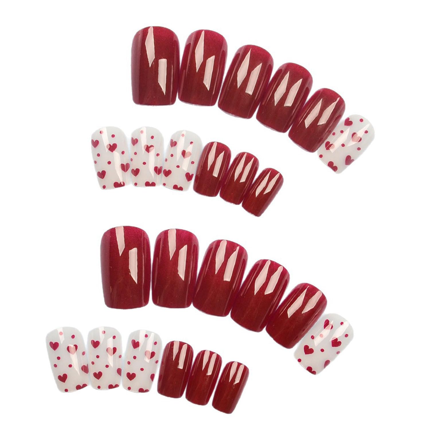 Toypoels kit offers 12 sizes for a comfortable, secure fit.