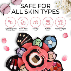 Toysical makeup kit teens lip glosses and lipsticks for playful color applications