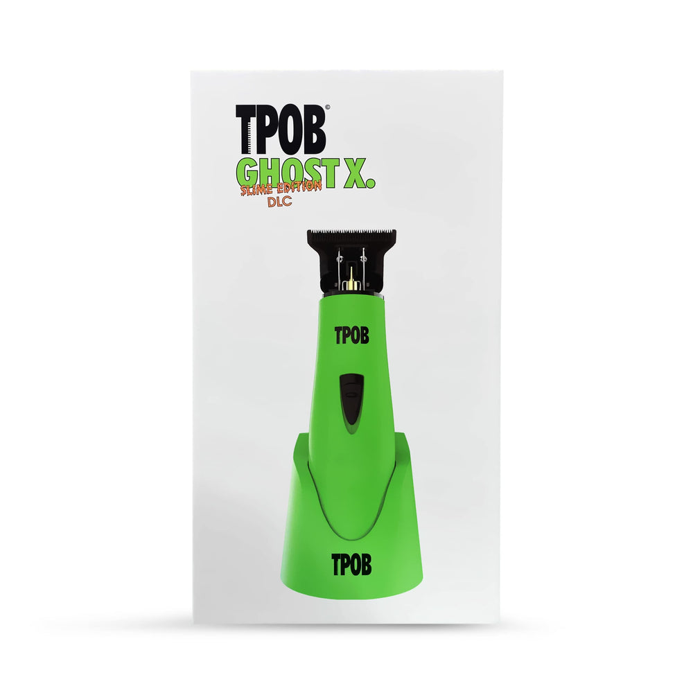 TPOB Ghost X color-coded combs for quick, accurate length selection