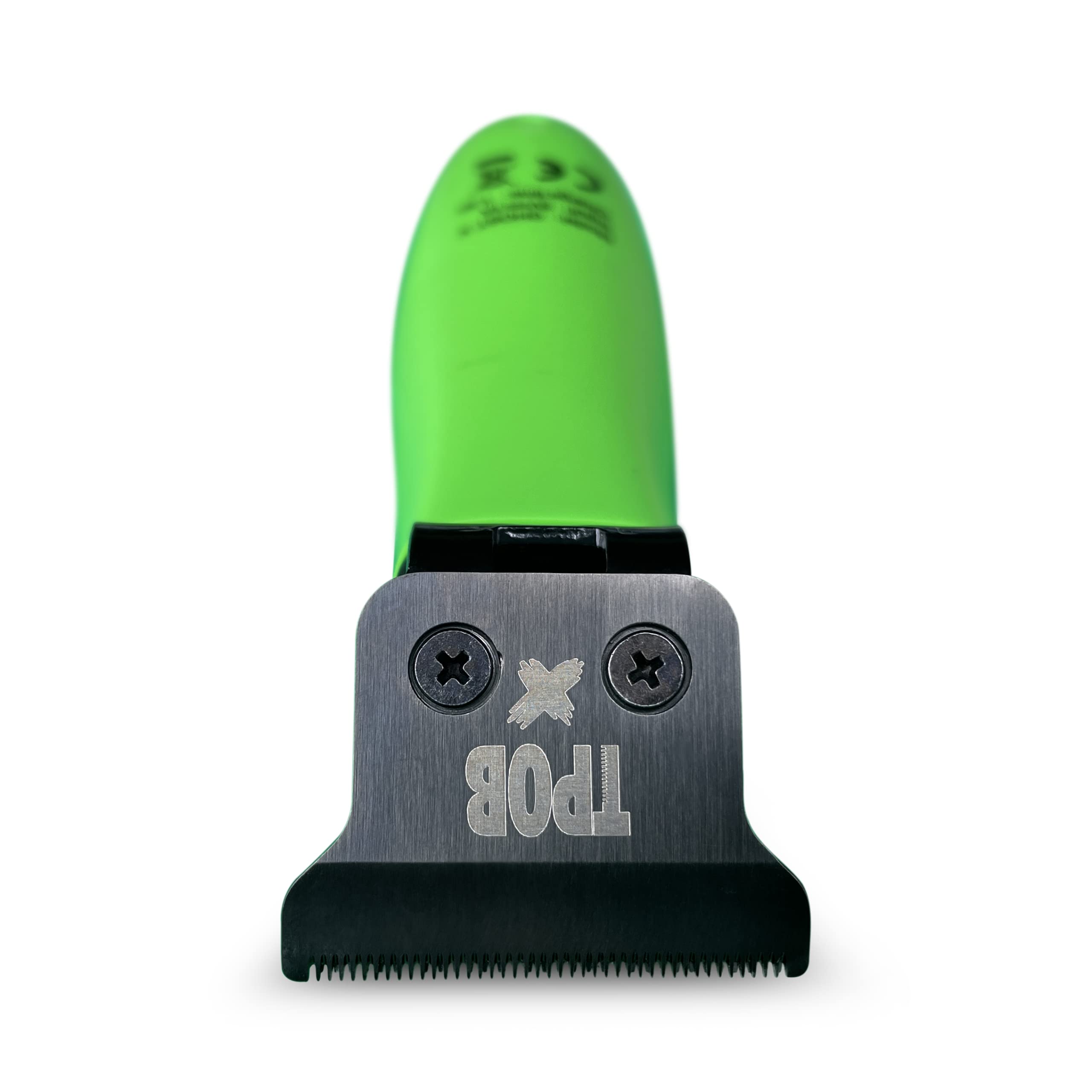 TPOB Ghost X cordless rechargeable design enables flexible at-home trimming