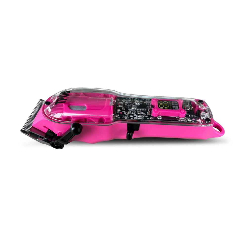 TPOB Slime 2 Candy Edition 5-click lever enables seamless length transitions