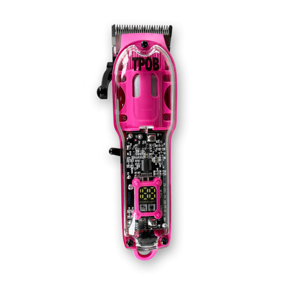 TPOB Slime 2 Candy Edition ergonomic design for comfortable professional use