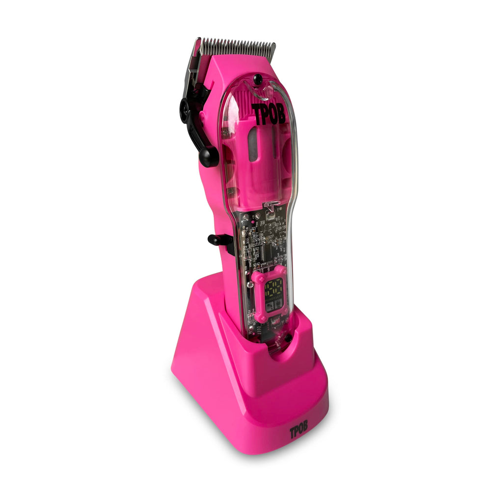TPOB Slime 2 Candy Edition includes guards, oil, and protection cap
