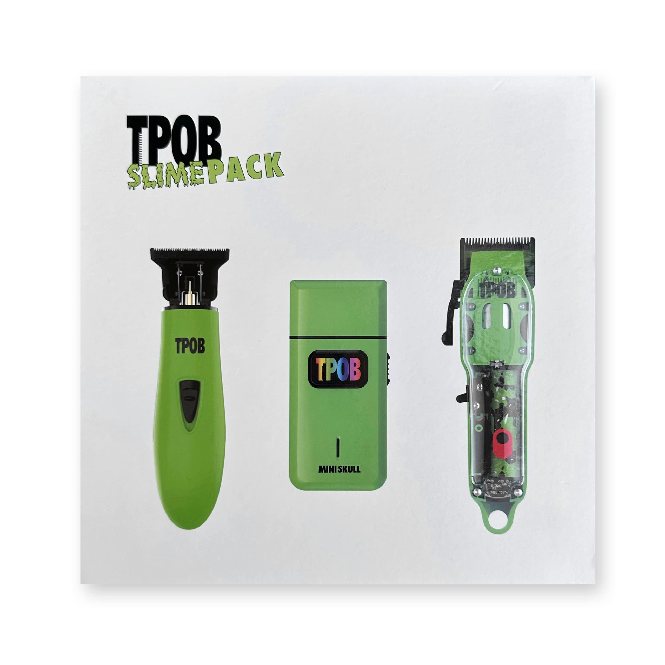 TPOB Slime 2 Complete set for home or barber shop styling