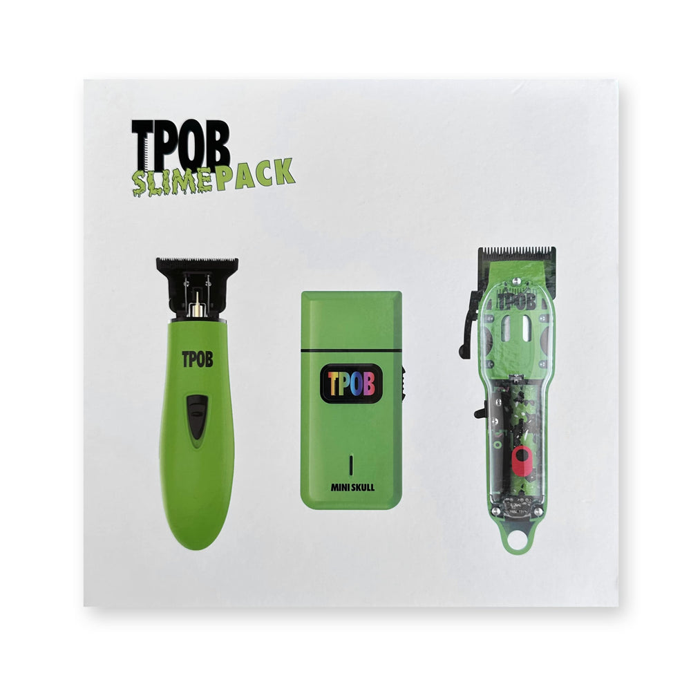 TPOB Slime 2 Complete set for home or barber shop styling