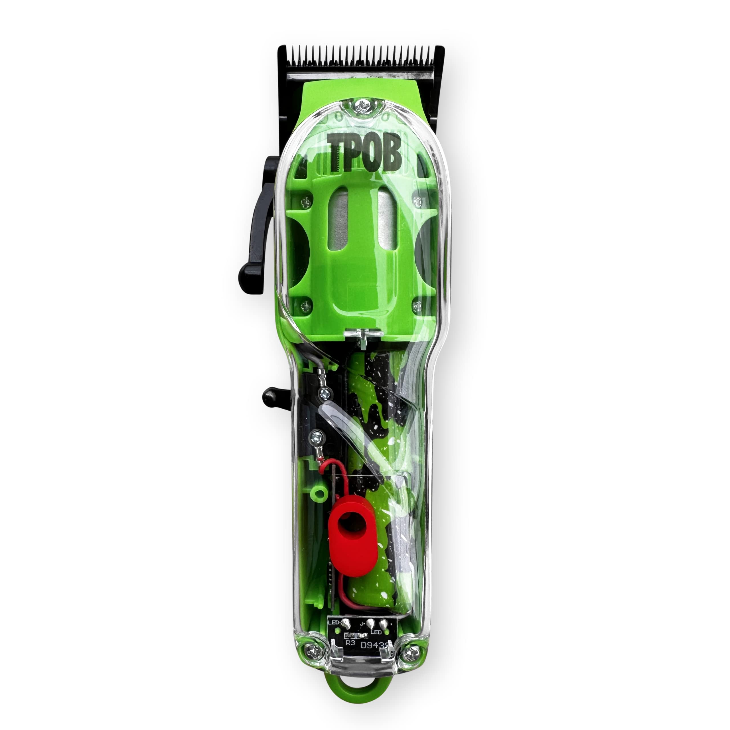 TPOB Slime 2 Shaver for clean, close finishes