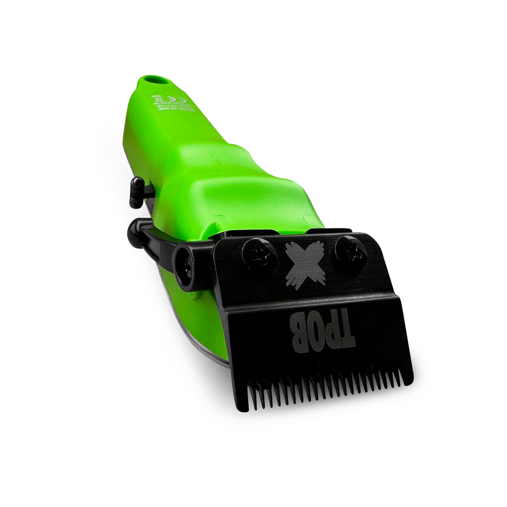 TPOB Slime 2 6800 RPM motor delivers steady performance.