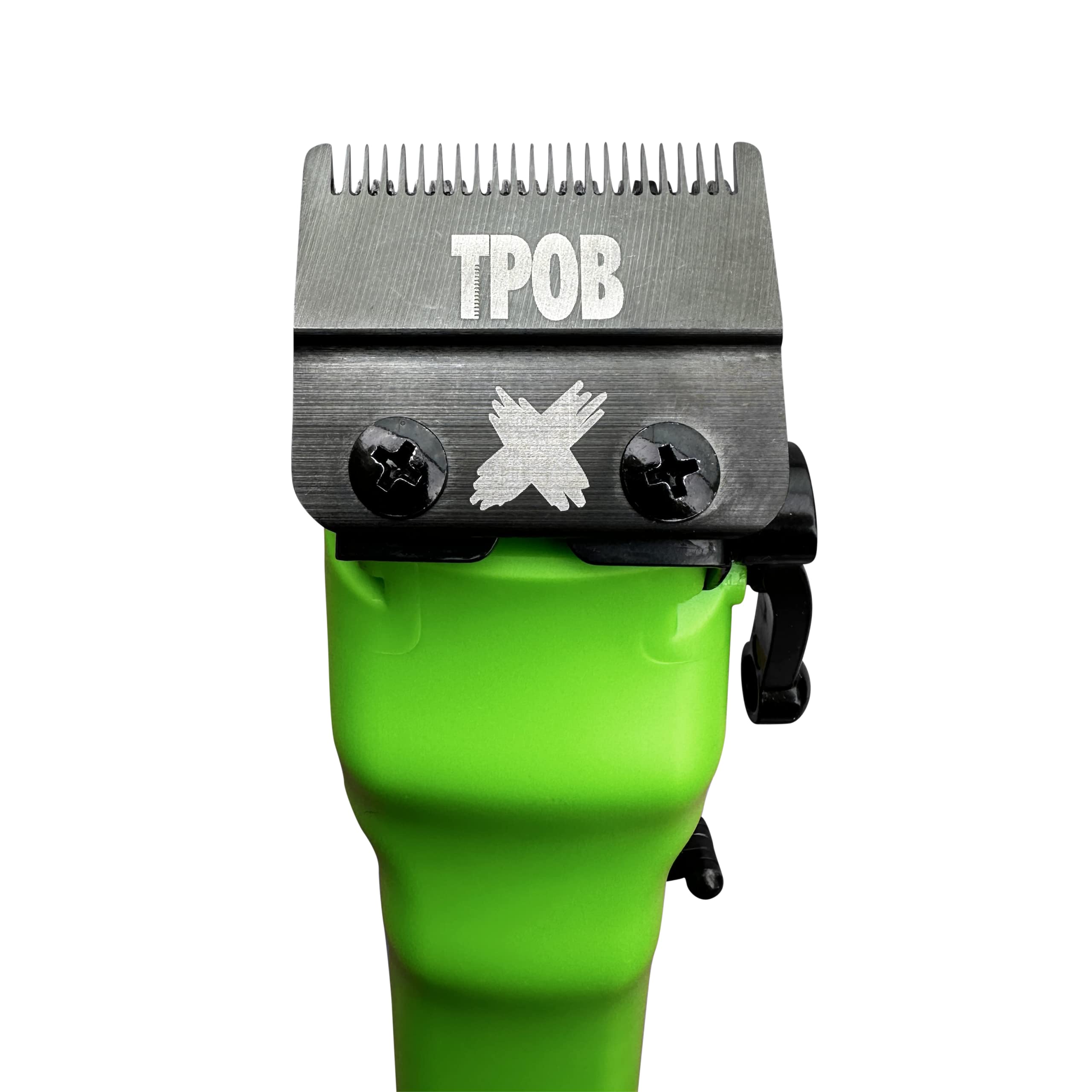 TPOB Slime 2 five-click lever for precise fade control.