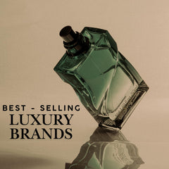 Tradeberry men’s cologne sampler 12-pack on table showing diverse collection for testing at home.