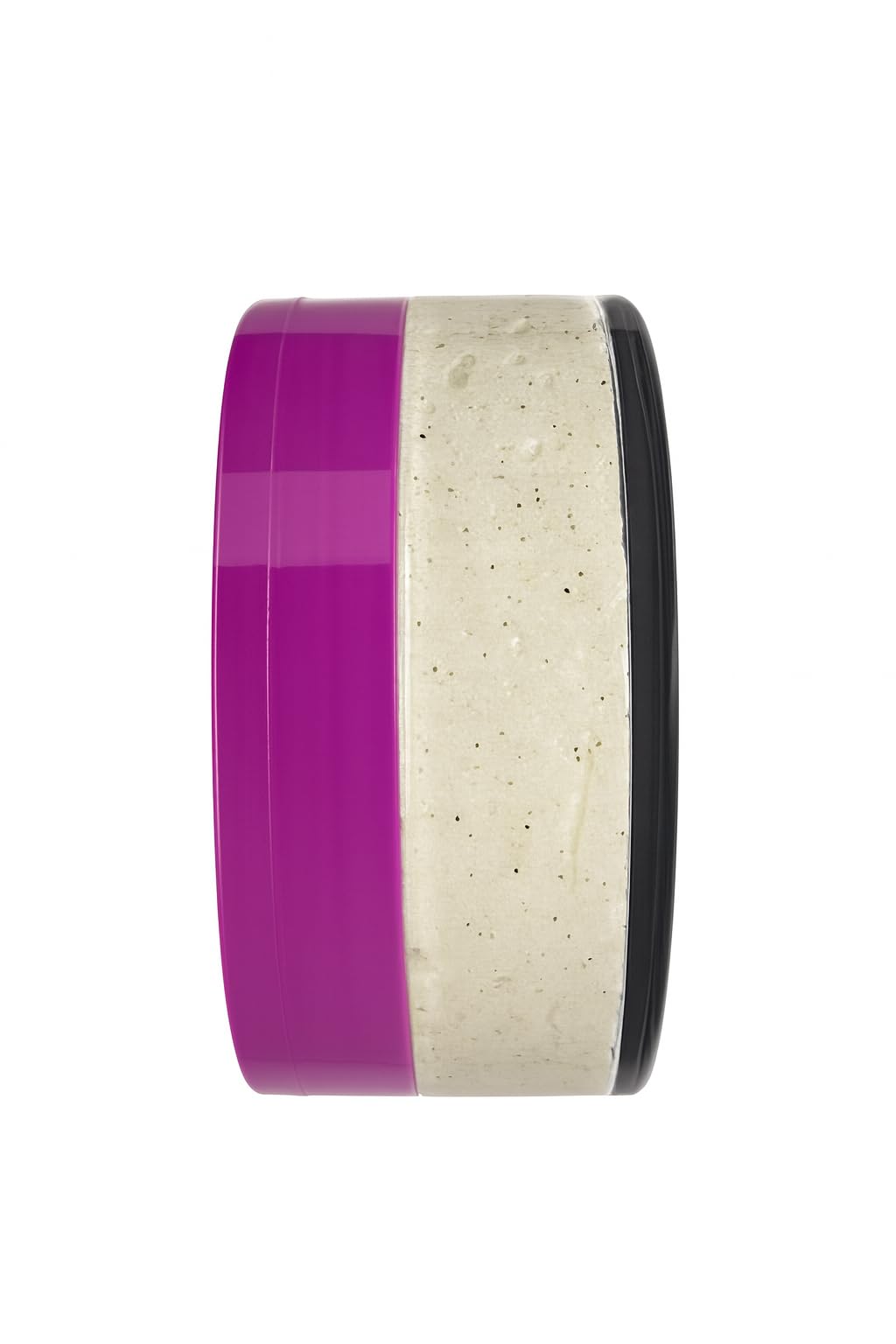 Trader Joe's Brazil Nut Body Scrub application provides exfoliation and moisturization for refreshed skin.