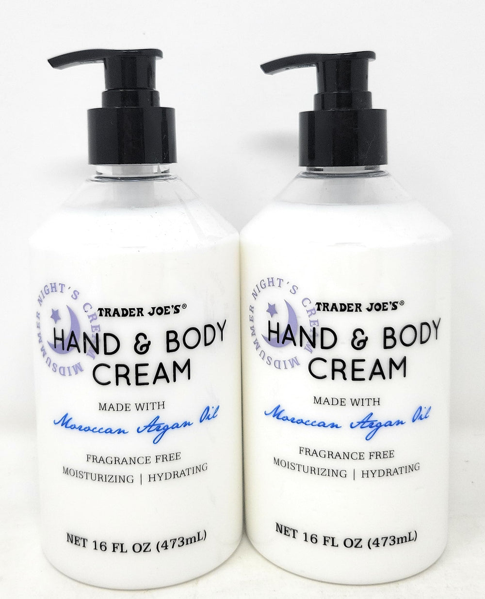 Trader Joe's Midsummer Nights Cream fragrance close-up suitable for daily rituals.